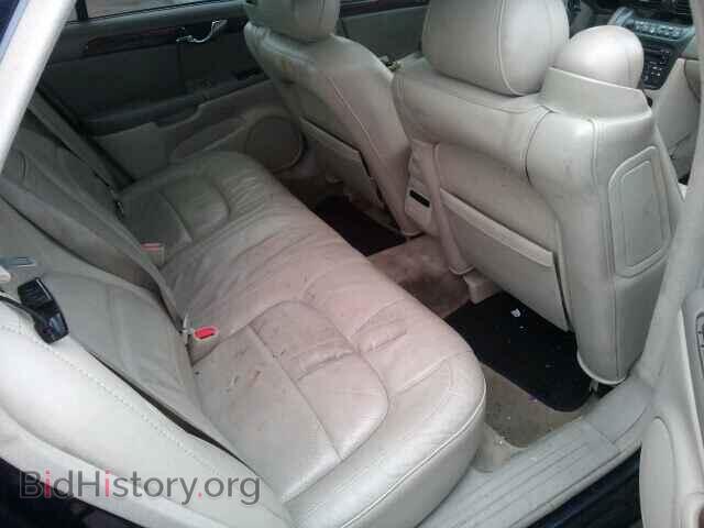 2002 CADILLAC DEVILLE - VIN: 1G6KF57962U296746 - Photo 6