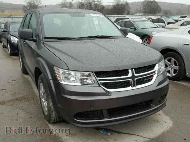 Photo 3C4PDCAB2FT746661 - DODGE JOURNEY 2015