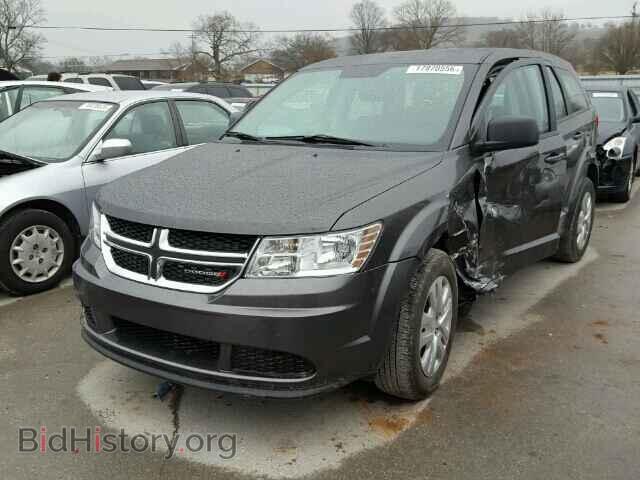 2015 DODGE JOURNEY - VIN: 3C4PDCAB2FT746661 - Photo 2