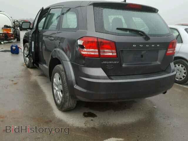 2015 DODGE JOURNEY - VIN: 3C4PDCAB2FT746661 - Photo 3