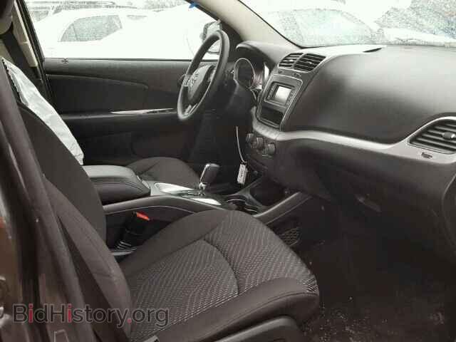 2015 DODGE JOURNEY - VIN: 3C4PDCAB2FT746661 - Photo 5