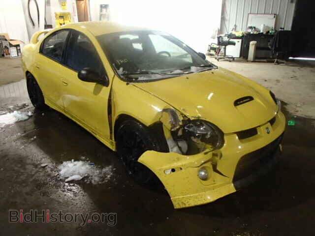 Фотография 1B3ES66S93D217184 - DODGE NEON 2003
