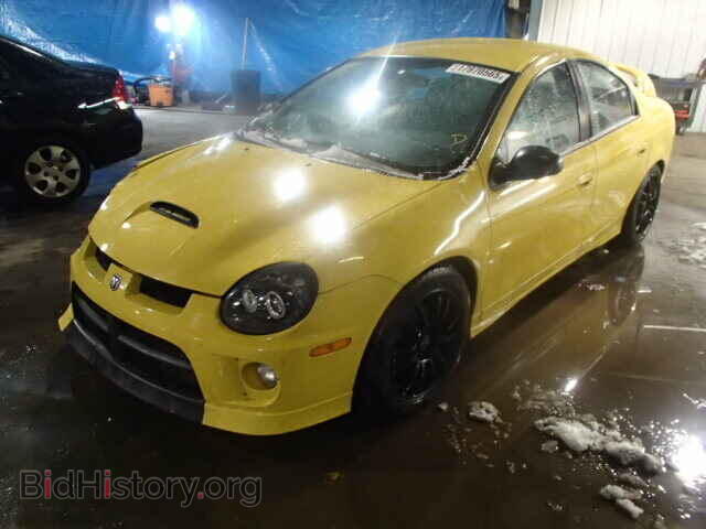 2003 DODGE NEON - VIN: 1B3ES66S93D217184 - Фото 2