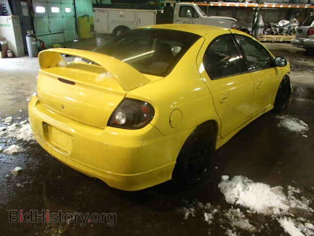 2003 DODGE NEON - VIN: 1B3ES66S93D217184 - Фото 4