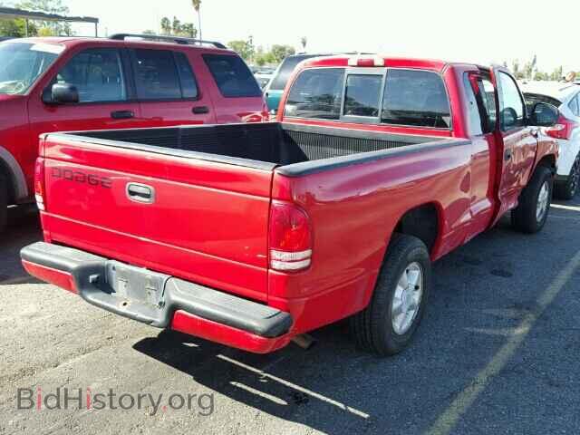 2000 DODGE DAKOTA - VIN: 1B7GL22X1YS670622 - Фото 4