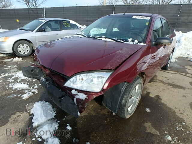 2006 FORD FOCUS - VIN: 1FAFP34N36W136079 - Фото 2