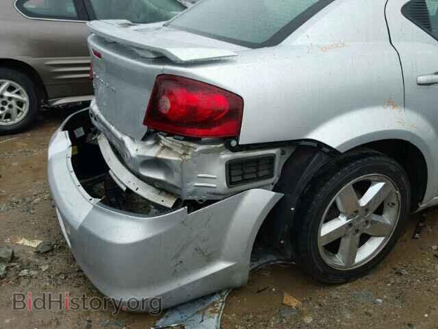 2012 DODGE AVENGER - VIN: 1C3CDZAB4CN259303 - Фото 10