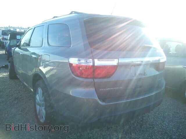 2011 DODGE DURANGO - VIN: 1D4RD4GGXBC652800 - Photo 3
