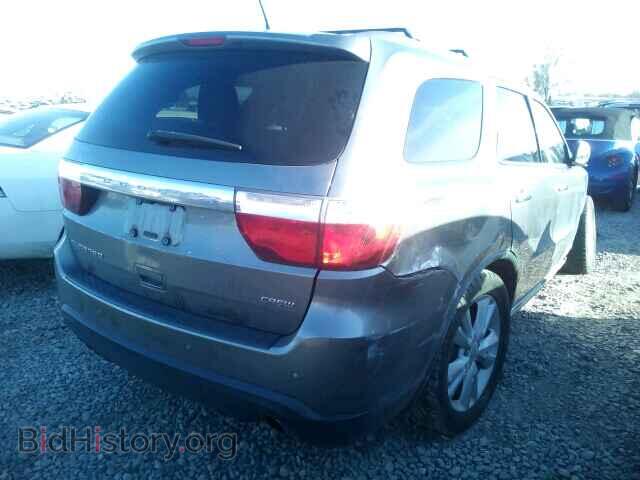 2011 DODGE DURANGO - VIN: 1D4RD4GGXBC652800 - Photo 4