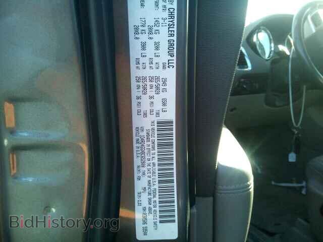 2011 DODGE DURANGO - VIN: 1D4RD4GGXBC652800 - Photo 10