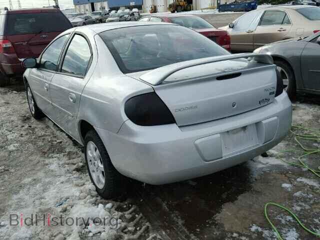 2003 DODGE NEON - VIN: 1B3ES56C33D182659 - Фото 3