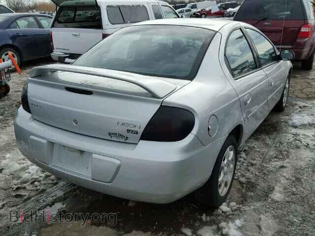2003 DODGE NEON - VIN: 1B3ES56C33D182659 - Фото 4