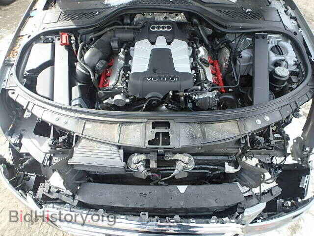 2013 AUDI A8 - VIN: WAURGAFDXDN009815 - Фото 8