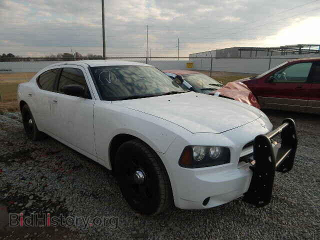 Фотография 2B3AA4CV0AH304038 - DODGE CHARGER 2010