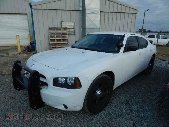 2010 DODGE CHARGER - VIN: 2B3AA4CV0AH304038 - Фото 2