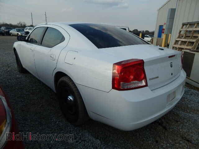 2010 DODGE CHARGER - VIN: 2B3AA4CV0AH304038 - Фото 3