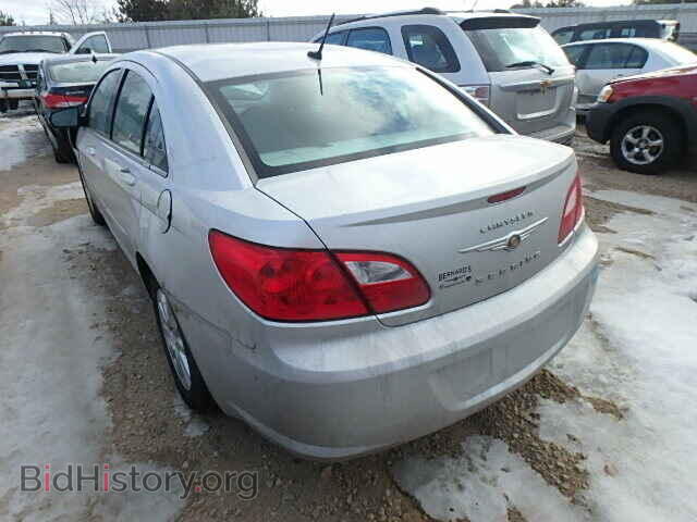 2010 CHRYSLER SEBRING - VIN: 1C3CC4FB1AN168257 - Фото 3