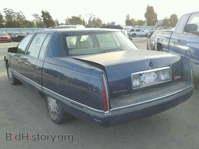 1995 CADILLAC DEVILLE - VIN: 1G6KF52Y5SU201155 - Photo 3