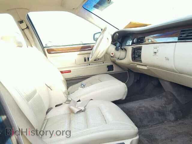 1995 CADILLAC DEVILLE - VIN: 1G6KF52Y5SU201155 - Photo 5