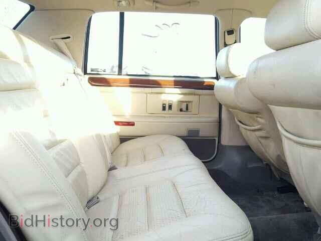 1995 CADILLAC DEVILLE - VIN: 1G6KF52Y5SU201155 - Photo 6