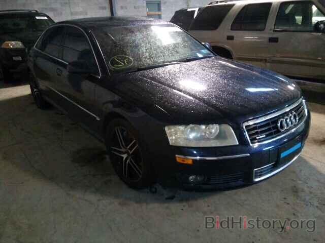 Photo WAUML44E64N001519 - AUDI A8 2004