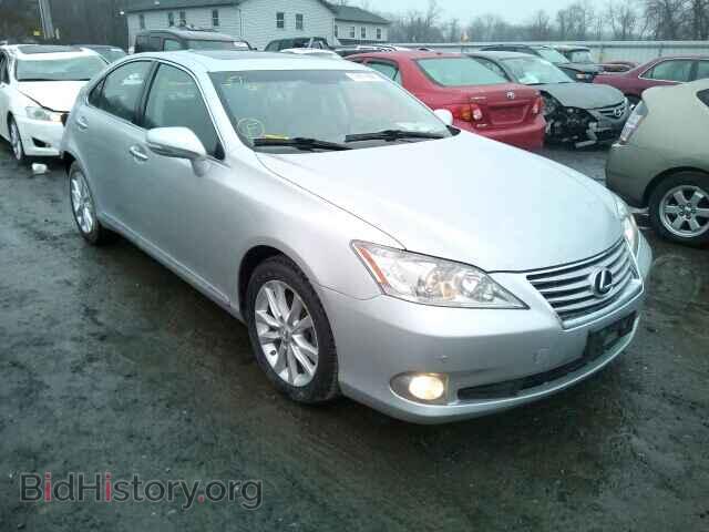 Фотография JTHBK1EG2B2415048 - LEXUS ES350 2011