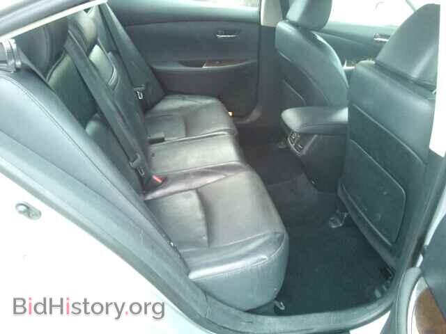 2011 LEXUS ES350 - VIN: JTHBK1EG2B2415048 - Фото 6