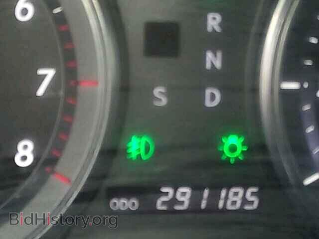 2011 LEXUS ES350 - VIN: JTHBK1EG2B2415048 - Фото 8