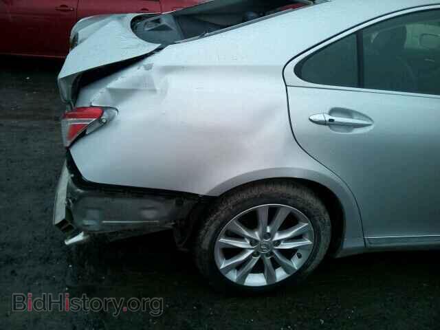 2011 LEXUS ES350 - VIN: JTHBK1EG2B2415048 - Фото 9
