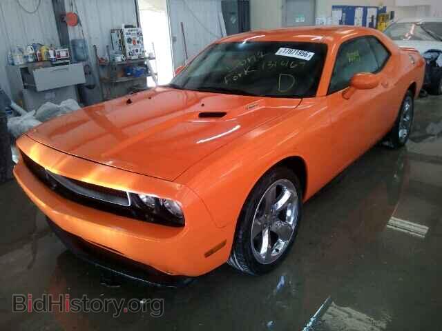 2012 DODGE CHALLENGER - VIN: 2C3CDYBT9CH131469 - Фото 2