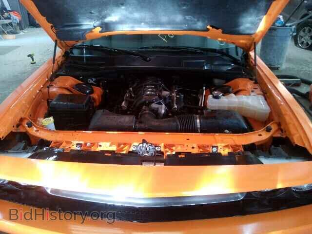 2012 DODGE CHALLENGER - VIN: 2C3CDYBT9CH131469 - Фото 7