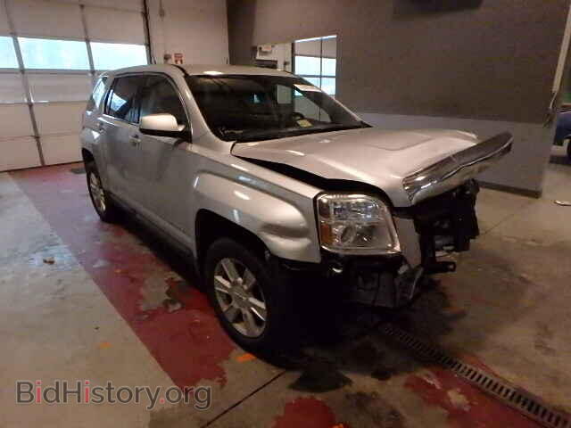Photo 2CTALBEW1A6313429 - GMC TERRAIN 2010