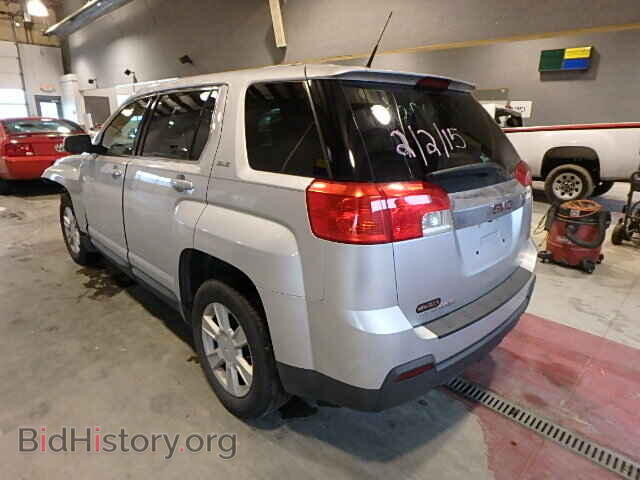 2010 GMC TERRAIN - VIN: 2CTALBEW1A6313429 - Фото 3
