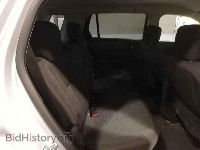2010 GMC TERRAIN - VIN: 2CTALBEW1A6313429 - Фото 6