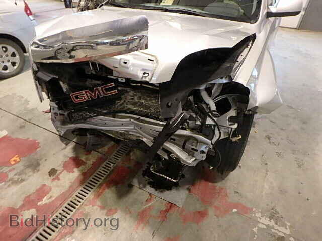 2010 GMC TERRAIN - VIN: 2CTALBEW1A6313429 - Фото 9