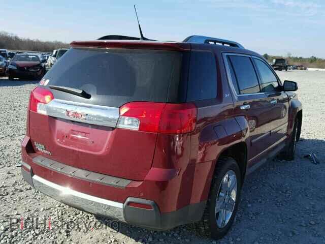 2012 GMC TERRAIN - VIN: 2GKALWEKXC6313453 - Фото 4