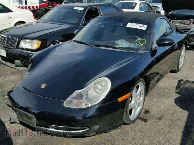2001 PORSCHE 911 - VIN: WP0CA29971S651929 - Фото 2
