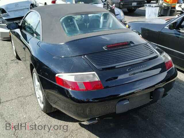 2001 PORSCHE 911 - VIN: WP0CA29971S651929 - Фото 3
