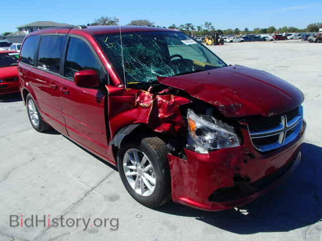 Фотография 2C4RDGCG2ER477264 - DODGE CARAVAN 2014