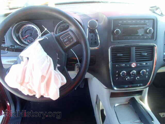 2014 DODGE CARAVAN - VIN: 2C4RDGCG2ER477264 - Фото 9