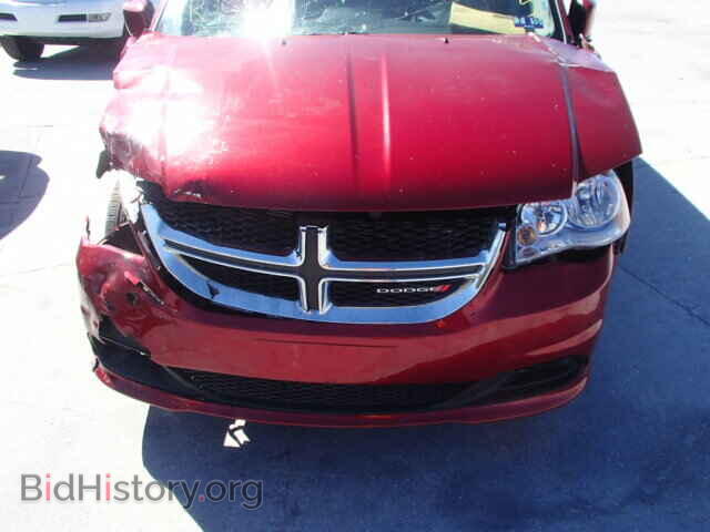 2014 DODGE CARAVAN - VIN: 2C4RDGCG2ER477264 - Фото 10