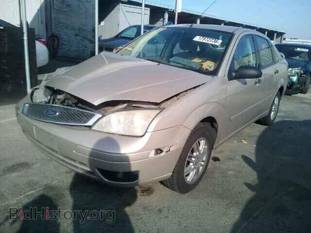2007 FORD FOCUS - VIN: 1FAFP34NX7W128272 - Фото 2