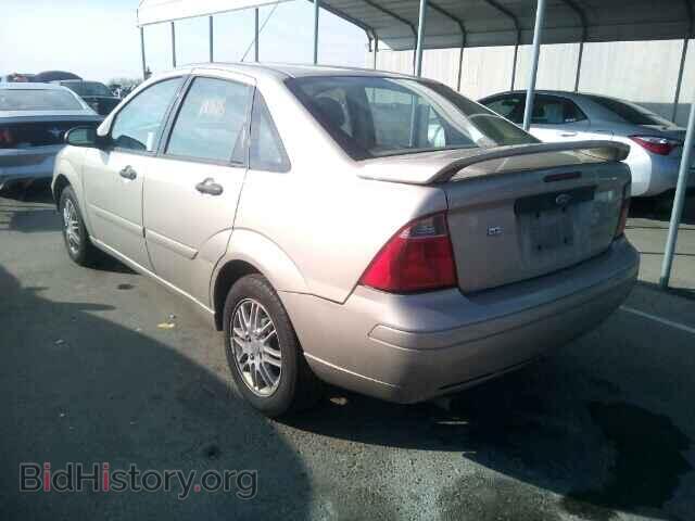 2007 FORD FOCUS - VIN: 1FAFP34NX7W128272 - Фото 3