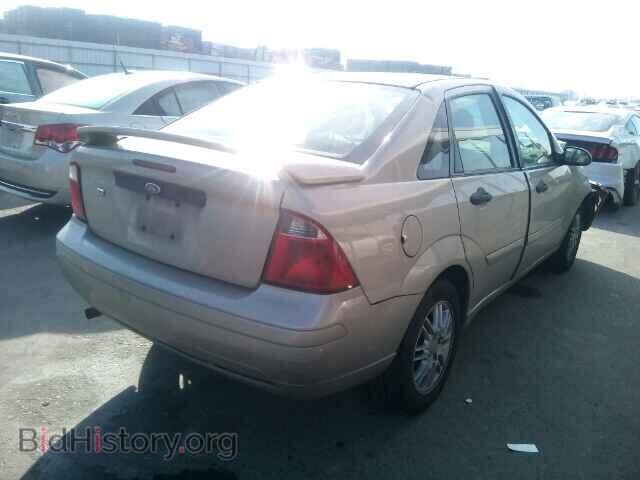 2007 FORD FOCUS - VIN: 1FAFP34NX7W128272 - Фото 4