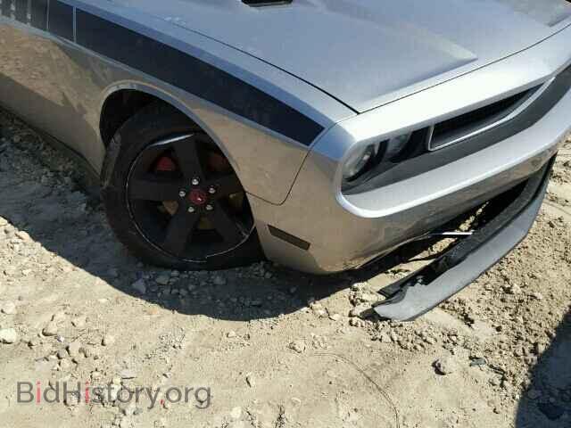 2011 DODGE CHALLENGER - VIN: 2B3CJ4DG9BH534915 - Фото 10