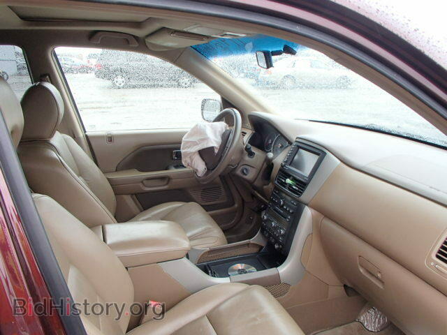 2008 HONDA PILOT - VIN: 5FNYF28708B010300 - Фото 5