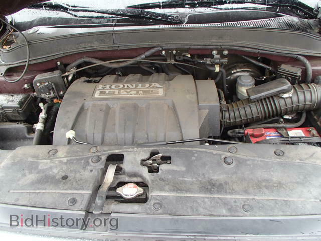 2008 HONDA PILOT - VIN: 5FNYF28708B010300 - Фото 7