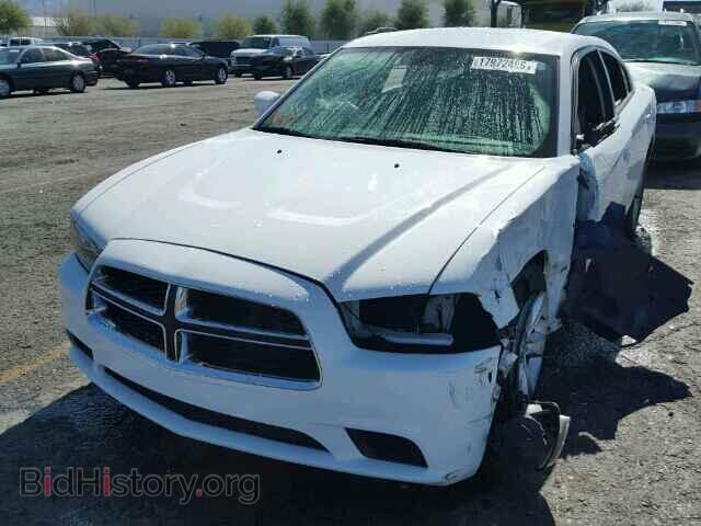 2012 DODGE CHARGER - VIN: 2C3CDXBG9CH203753 - Фото 2