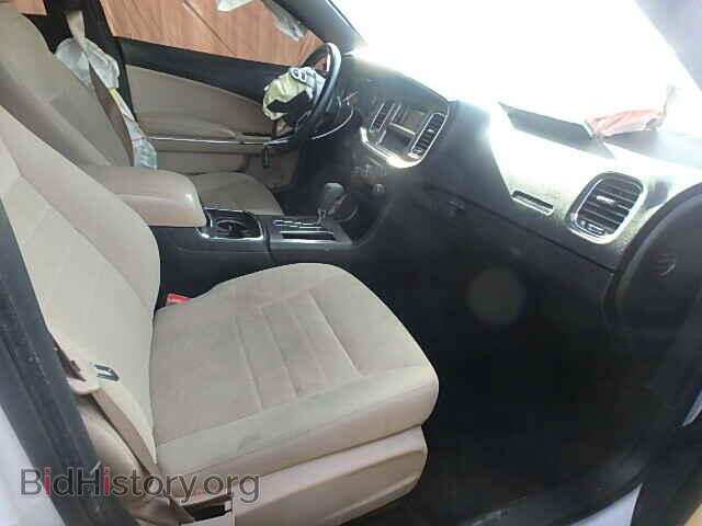 2012 DODGE CHARGER - VIN: 2C3CDXBG9CH203753 - Фото 5