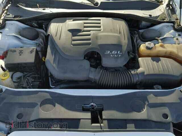 2012 DODGE CHARGER - VIN: 2C3CDXBG9CH203753 - Фото 7
